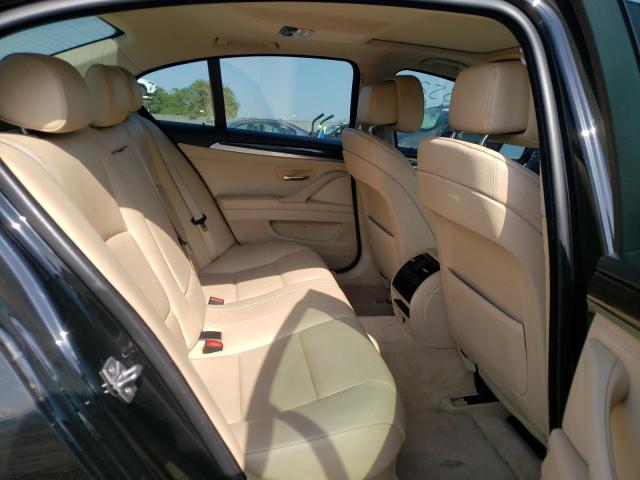 Photo 6 from auction – 2011 BMW 528 I with VIN WBAFR1C55BC744124