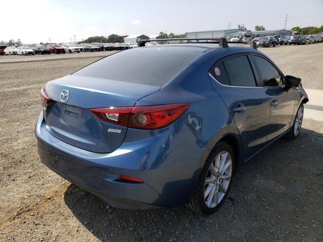 Photo 4 from auction – 2017 MAZDA 3 TOURING with VIN 3MZBN1V77HM101256