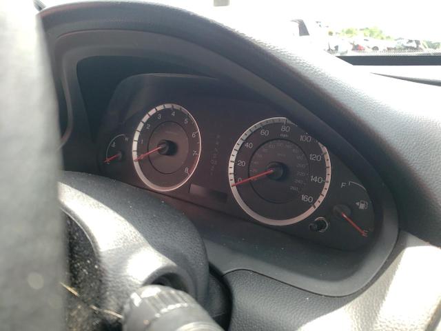 Photo 8 from auction – 2008 HONDA ACCORD EX with VIN 1HGCP26768A045167
