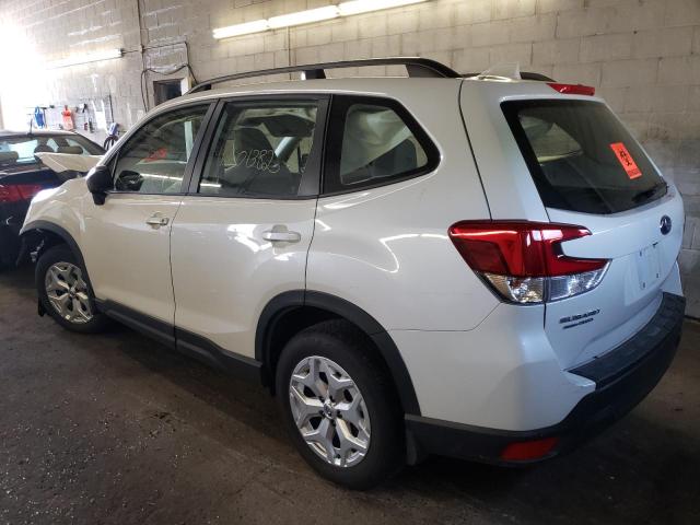 Photo 3 from auction – 2021 SUBARU FORESTER with VIN JF2SKADC2MH480791