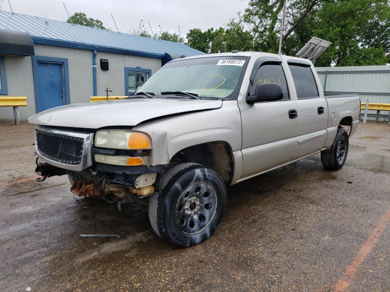 Photo 2 from auction – 2004 GMC NEW SIERRA with VIN 2GTEK13TX41395102