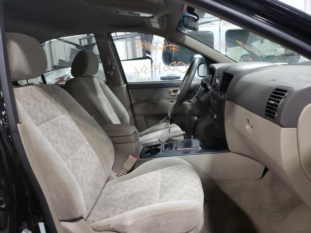 Photo 5 from auction – 2008 KIA SORENTO EX with VIN KNDJD735885775363