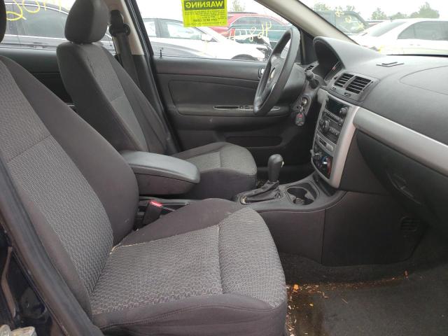 Photo 5 from auction – 2010 CHEVROLET COBALT 1LT with VIN 1G1AD5F56A7122243