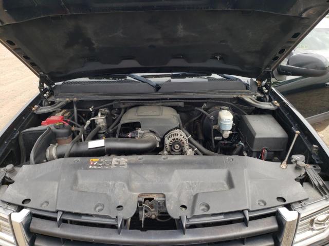 Photo 7 from auction – 2011 GMC SIERRA K15 with VIN 3GTP2WE37BG260232