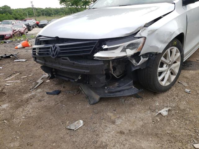 Photo 9 from auction – 2012 VOLKSWAGEN JETTA SE with VIN 3VWDP7AJ7CM362032
