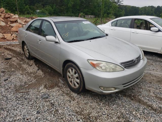 TOYOTA CAMRY 2003 with VIN 4T1BE32K83U199964 - Photo from auction