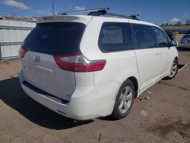 Photo 4 from auction – 2015 TOYOTA SIENNA LE with VIN 5TDKK3DC2FS544126