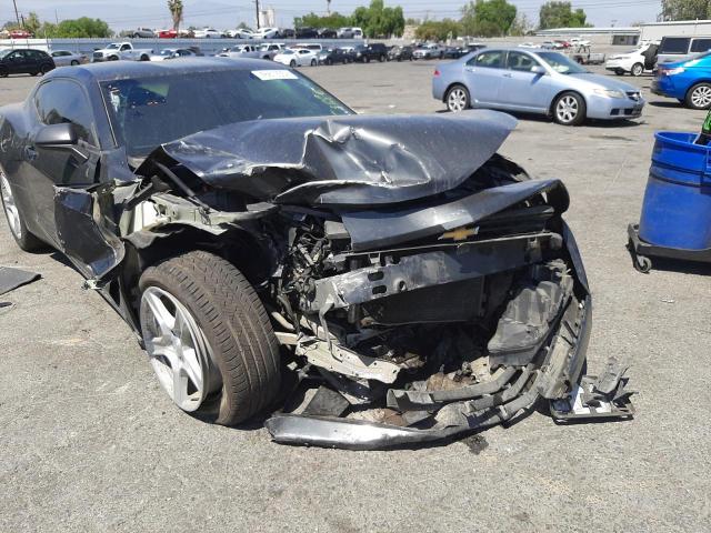 Photo 9 from auction – 2016 CHEVROLET CAMARO LT with VIN 1G1FA1RX9G0164296