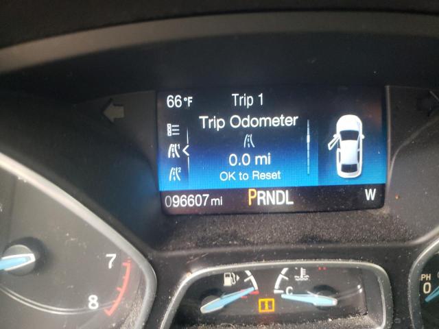 Photo 8 from auction – 2015 FORD FOCUS SE with VIN 1FADP3F25FL242609