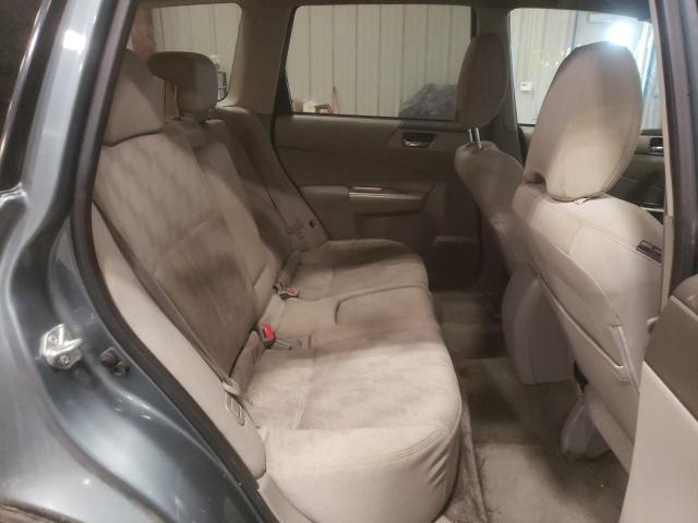 Photo 6 from auction – 2010 SUBARU FORESTER 2 with VIN JF2SH6CC1AG713302
