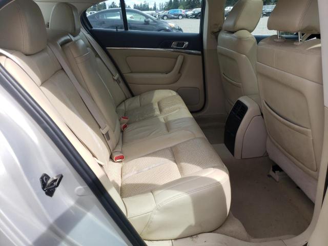 Photo 6 from auction – 2009 LINCOLN MKS with VIN 1LNHM94R89G634676