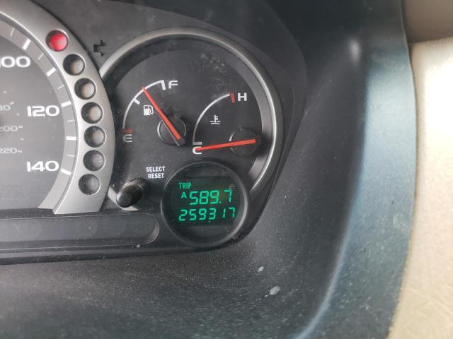Foto 3 de la subasta – 2005 HONDA PILOT EXL con VIN 5FNYF18605B062197