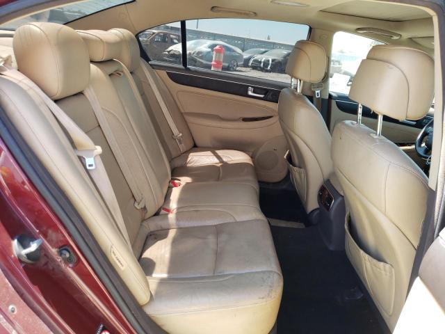 Photo 8 from auction – 2012 HYUNDAI GENESIS 4. with VIN KMHGC4DF8CU178145