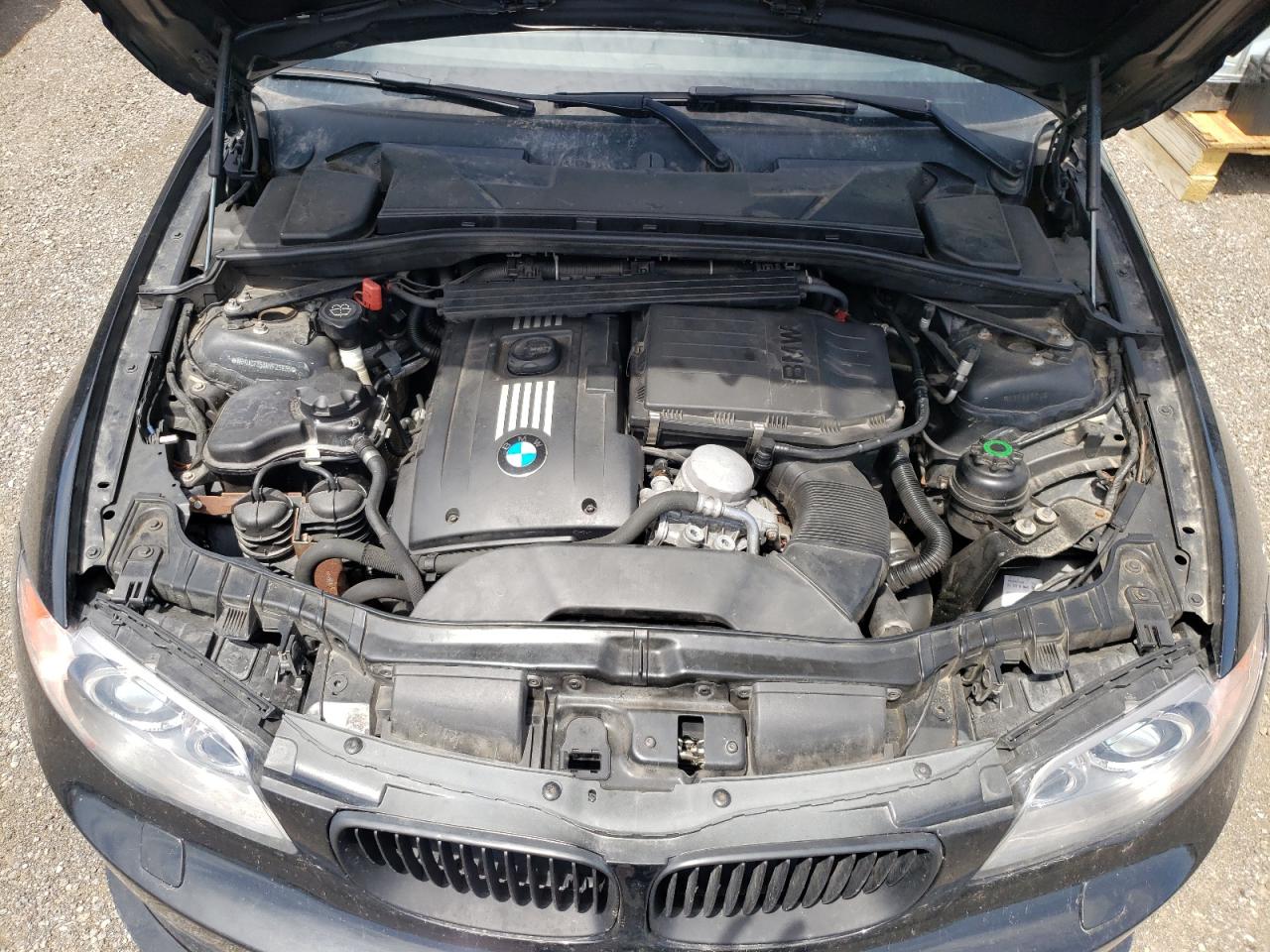 Photo 7 from auction – 2009 BMW 135 I with VIN WBAUC73539VF25935