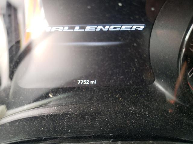 Photo 8 from auction – 2021 DODGE CHALLENGER with VIN 2C3CDZAG2MH676165