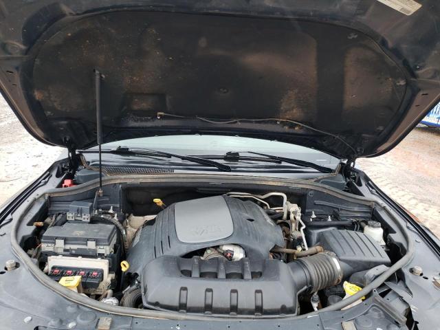 Photo 7 from auction – 2012 DODGE DURANGO CR with VIN 1C4SDJDT1CC172449
