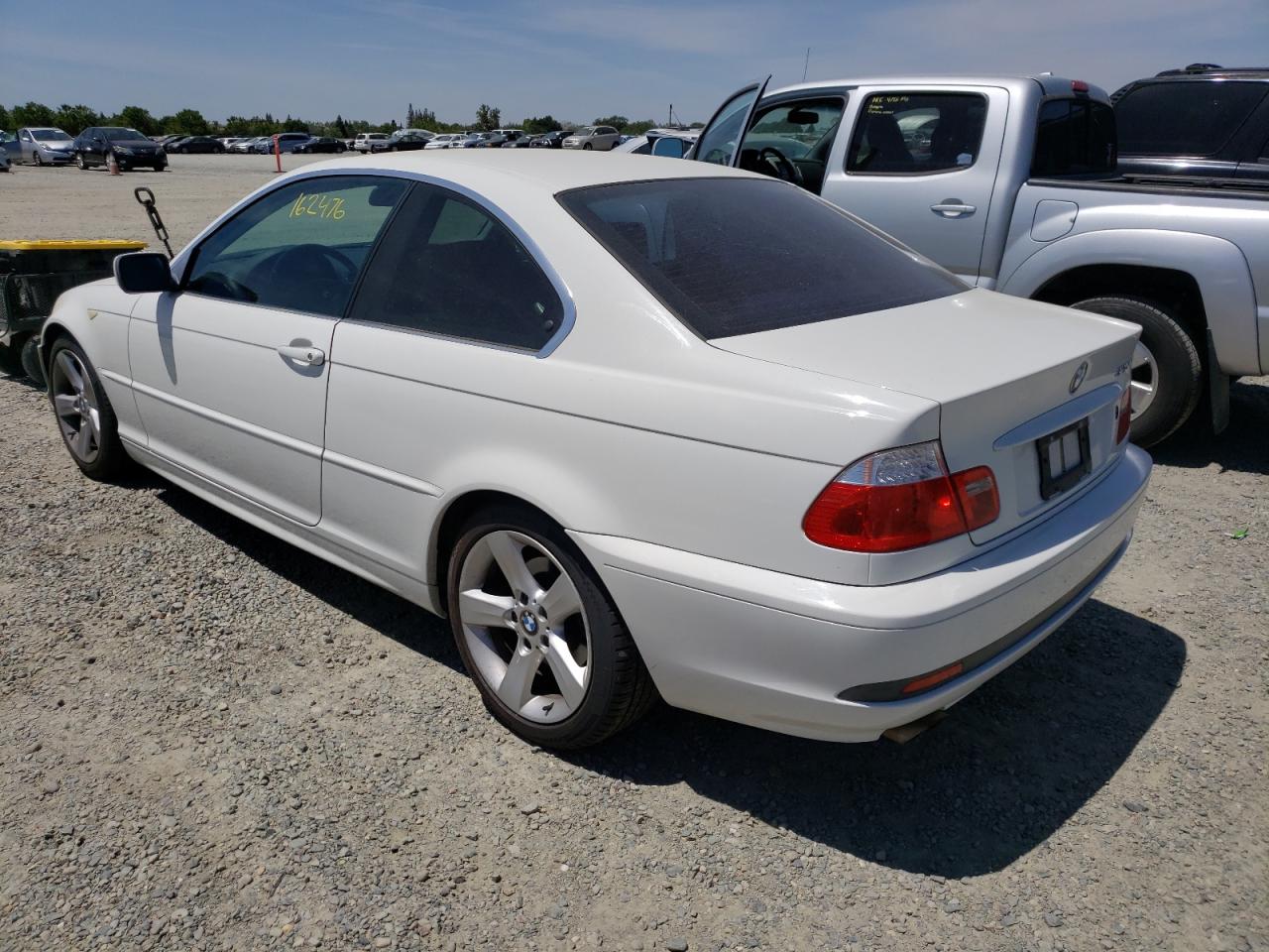 صورة رقم 3 من المزاد - 2004 BMW 325 CI مع VIN WBABD33404JY98321