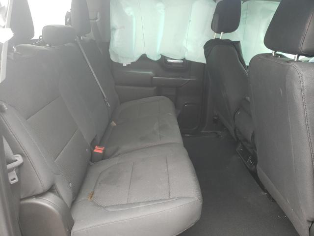 Photo 6 from auction – 2020 CHEVROLET SILVERADO with VIN 1GCPYCEF6LZ352005