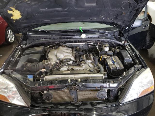 Photo 7 from auction – 2008 KIA SORENTO EX with VIN KNDJD735885775363