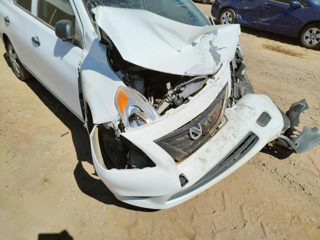 Photo 9 from auction – 2014 NISSAN VERSA S with VIN 3N1CN7AP0EL856687