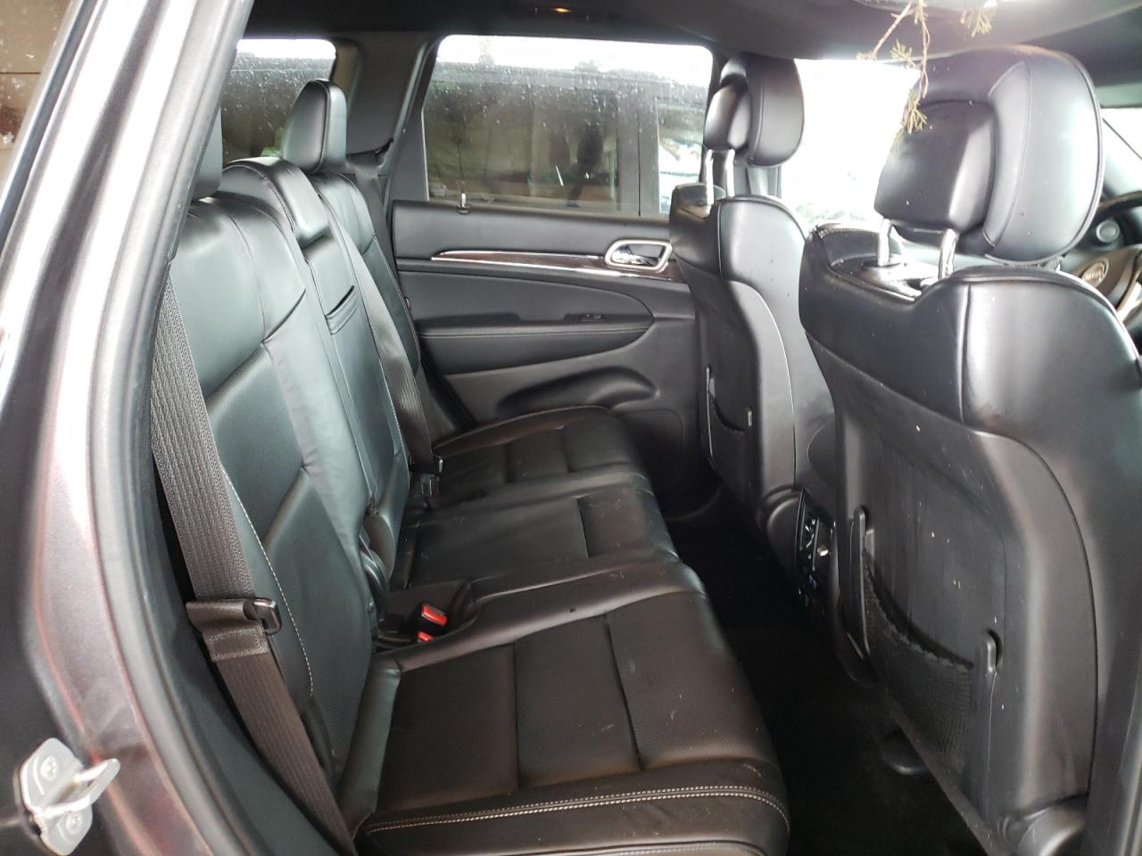 Photo 6 from auction – 2015 JEEP GRAND CHER with VIN 1C4RJFCG1FC942002