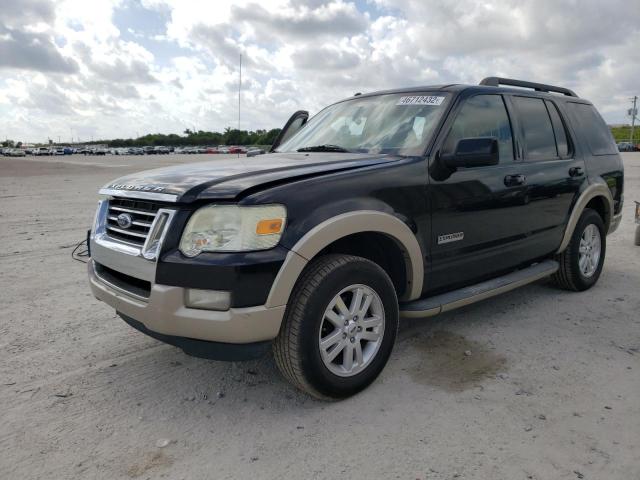 Photo 2 from auction – 2008 FORD EXPLORER E with VIN 1FMEU64E58UB32772