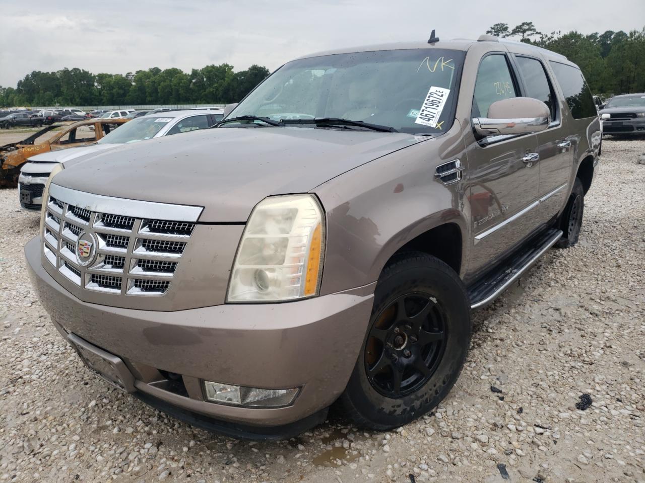 Photo 2 from auction – 2007 CADILLAC ESCALADE E with VIN 1GYFK668X7R238443