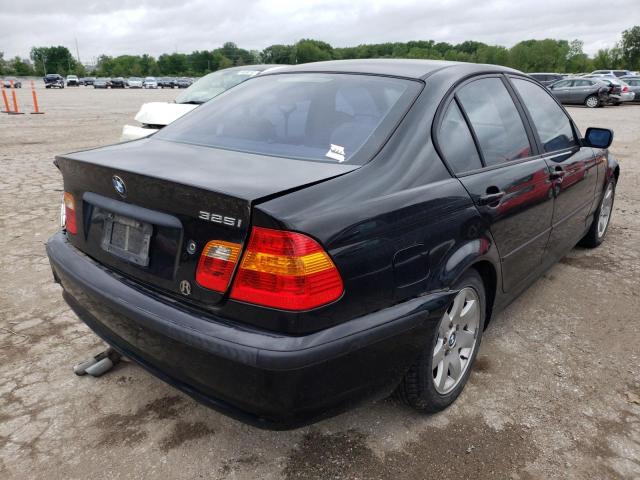 Photo 4 from auction – 2003 BMW 325 I with VIN WBAEV33493KL79089