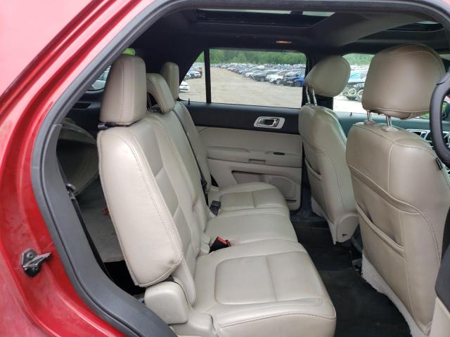 Photo 6 from auction – 2013 FORD EXPLORER X with VIN 1FM5K8D81DGA65981