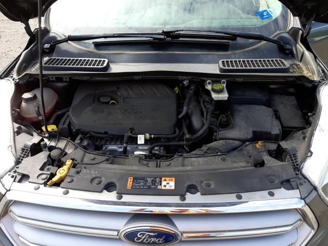 Photo 7 from auction – 2017 FORD ESCAPE SE with VIN 1FMCU0GD2HUD06451