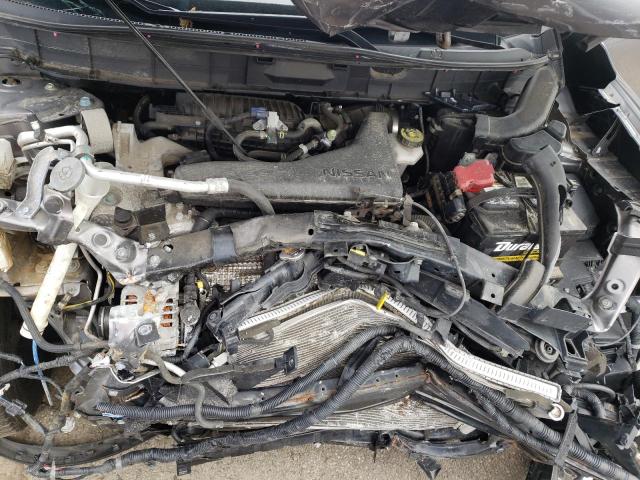 Photo 7 from auction – 2017 NISSAN ROGUE S with VIN KNMAT2MV9HP512288