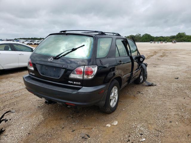 Photo 4 from auction – 2002 LEXUS RX 300 with VIN JTJGF10U320131459