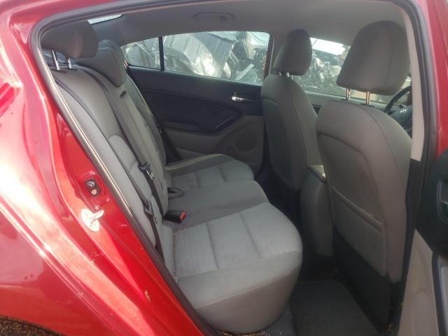 Photo 6 from auction – 2014 KIA FORTE EX with VIN KNAFX4A80E5194666