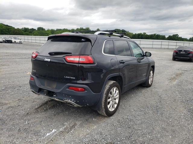 Фото 4 с аукциона – 2016 JEEP CHEROKEE с VIN 1C4PJMDS2GW219838
