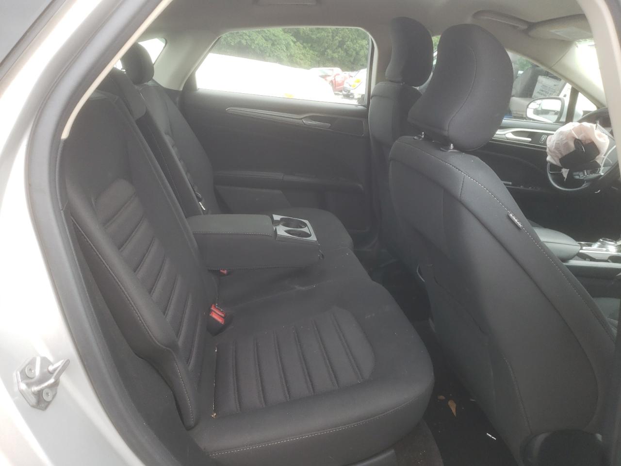 Photo 6 from auction – 2017 FORD FUSION SE with VIN 3FA6P0H78HR150608