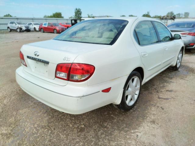 Photo 4 from auction – 2003 INFINITI I35 with VIN JNKDA31A13T110208