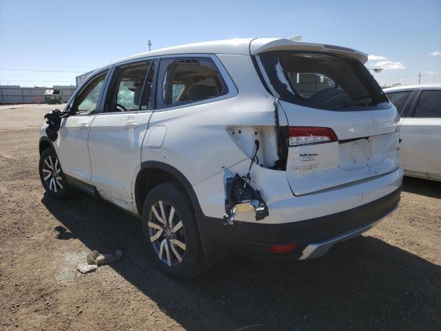 Photo 3 from auction – 2019 HONDA PILOT EXL with VIN 5FNYF6H58KB057152