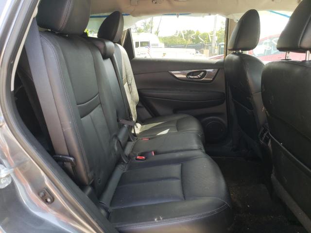 Photo 6 from auction – 2015 NISSAN ROGUE S with VIN 5N1AT2MT5FC754378