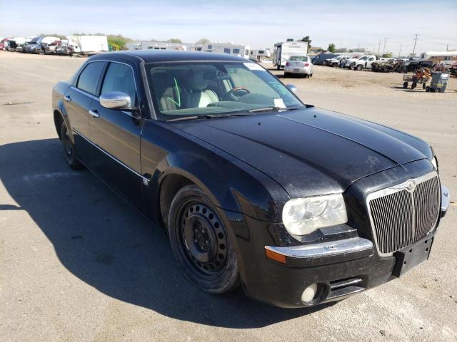 CHRYSLER 300C 2006 with VIN 2C3LA63H96H112108 - Photo from auction