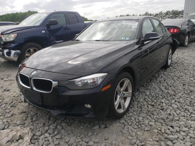 Photo 2 from auction – 2013 BMW 328 XI SUL with VIN WBA3B5C58DF596549