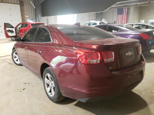 Photo 3 from auction – 2016 CHEVROLET MALIBU LIM with VIN 1G11C5SA8GF141042