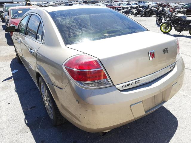 Photo 3 from auction – 2008 SATURN AURA XR with VIN 1G8ZV57798F280688