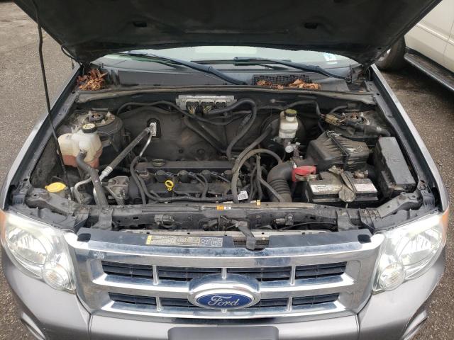 Photo 7 from auction – 2012 FORD ESCAPE XLT with VIN 1FMCU0D70CKA98184