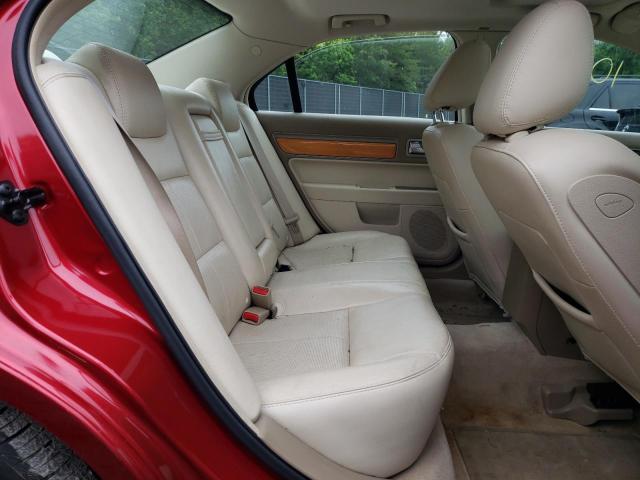 Photo 6 from auction – 2009 LINCOLN MKZ with VIN 3LNHM28T39R622277