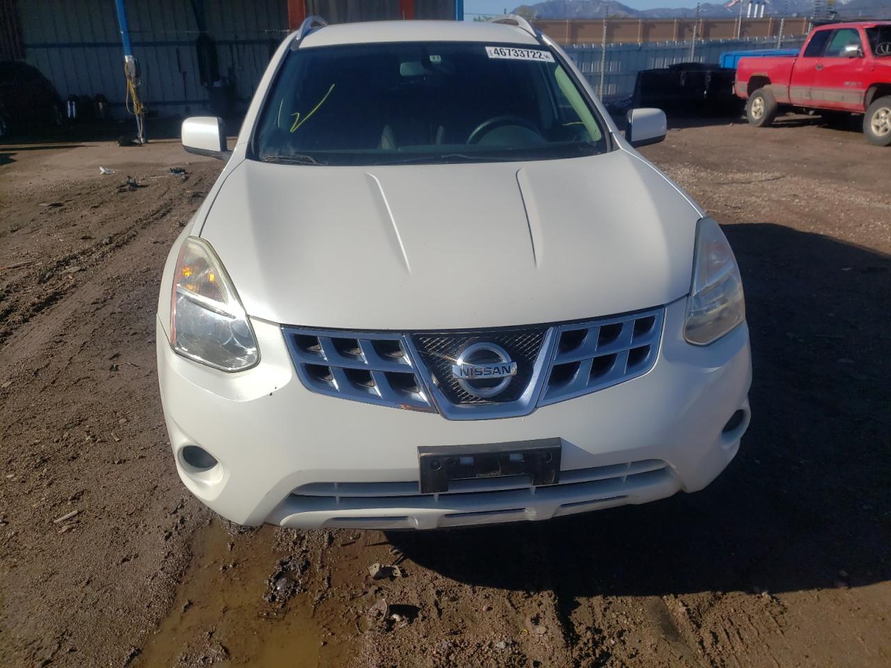 Photo 9 from auction – 2012 NISSAN ROGUE S with VIN JN8AS5MVXCW363512