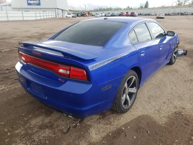 Photo 4 from auction – 2013 DODGE CHARGER R/ with VIN 2C3CDXCT8DH642679