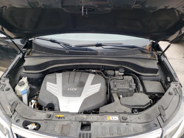 Photo 7 from auction – 2014 KIA SORENTO LX with VIN 5XYKT4A76EG529019