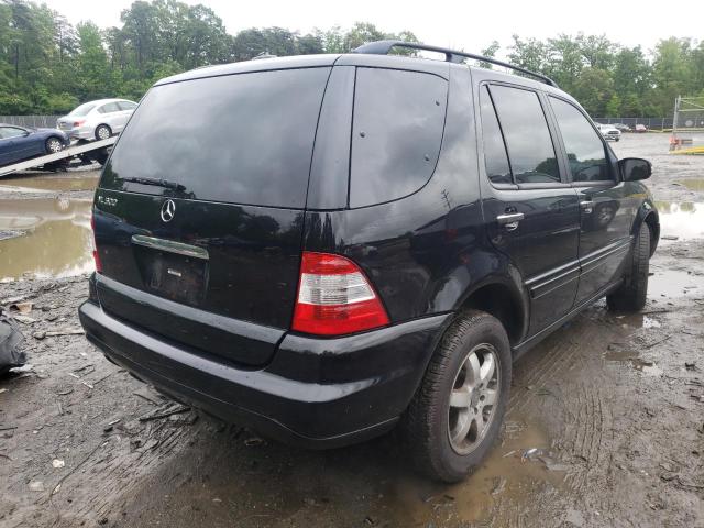 Photo 4 from auction – 2002 MERCEDES-BENZ ML 500 with VIN 4JGAB75EX2A299209