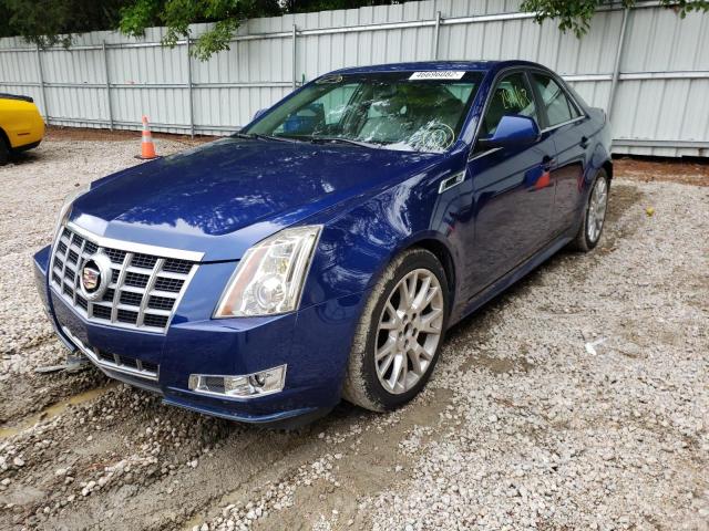 Photo 5 from auction – 2012 CADILLAC CTS PERFOR with VIN 1G6DK5E32C0109952