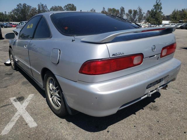 Photo 3 from auction – 2001 ACURA INTEGRA with VIN JH4DC44541S000707
